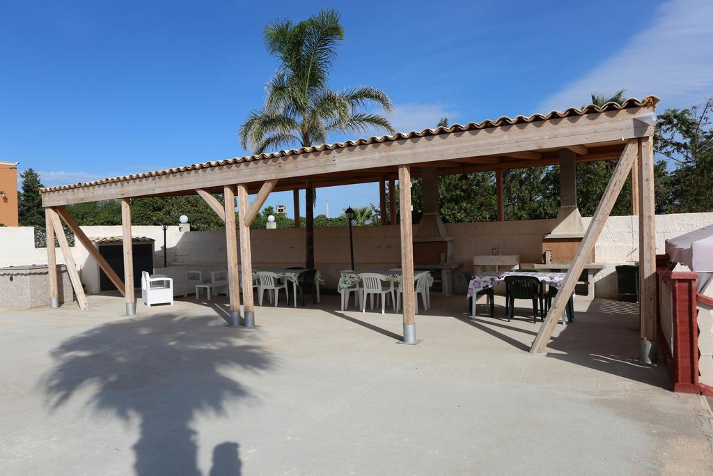 Casa Vacanze Calafarina Pachino Eksteriør bilde