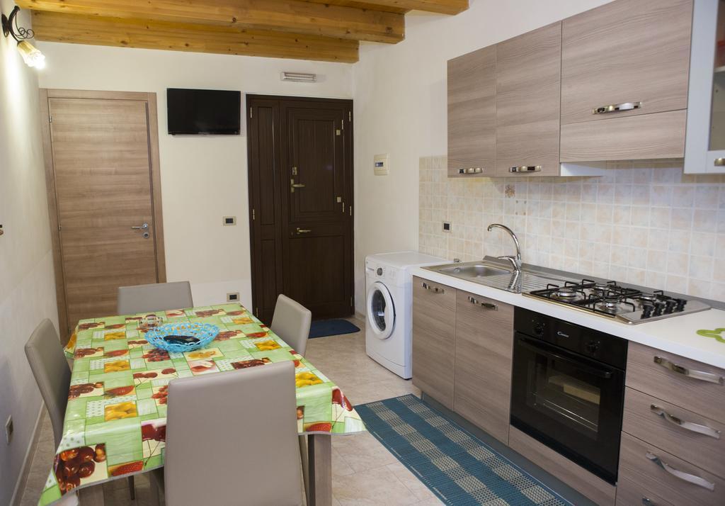 Casa Vacanze Calafarina Pachino Rom bilde