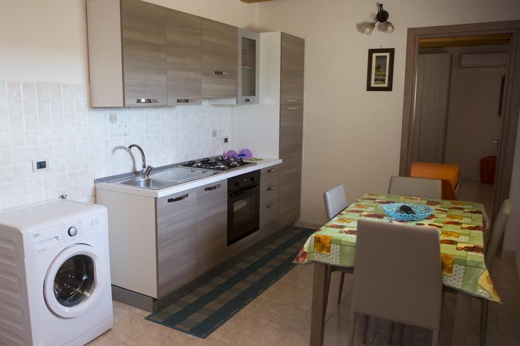 Casa Vacanze Calafarina Pachino Rom bilde