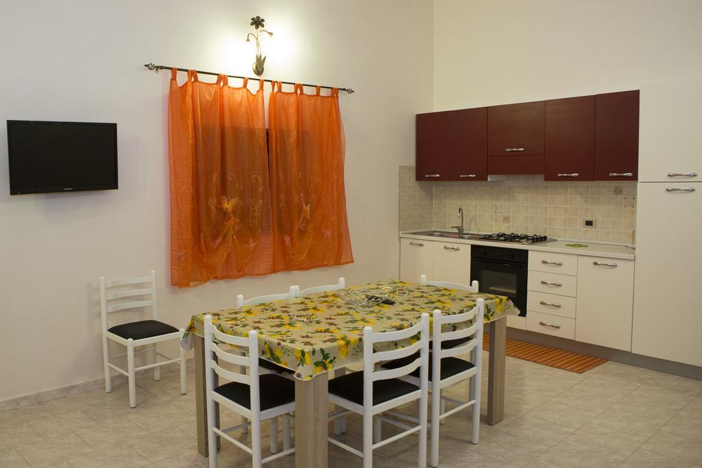 Casa Vacanze Calafarina Pachino Rom bilde