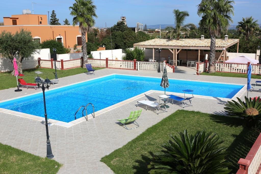 Casa Vacanze Calafarina Pachino Eksteriør bilde