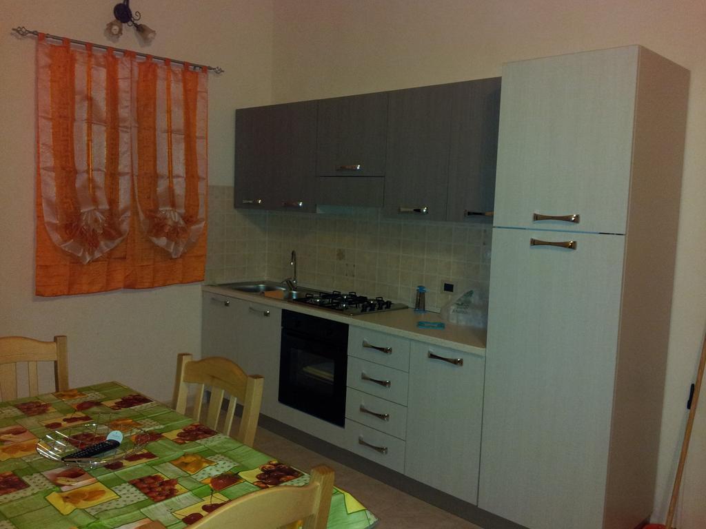 Casa Vacanze Calafarina Pachino Eksteriør bilde
