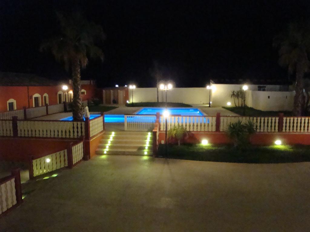 Casa Vacanze Calafarina Pachino Eksteriør bilde