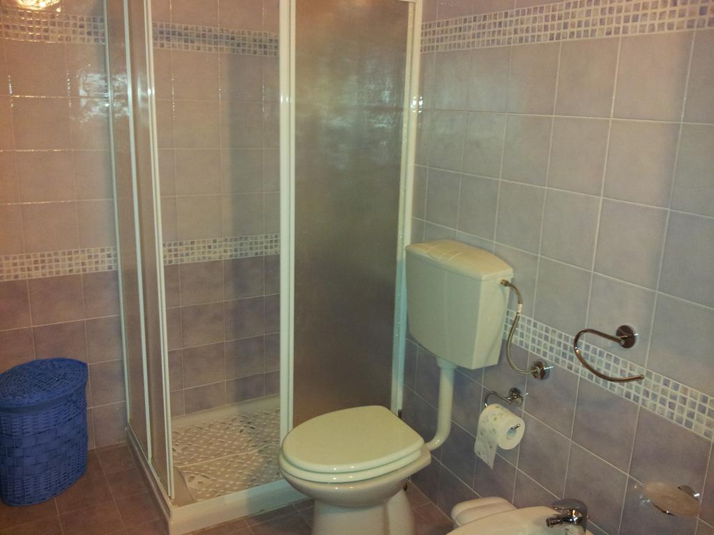 Casa Vacanze Calafarina Pachino Eksteriør bilde