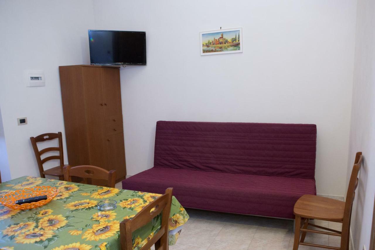 Casa Vacanze Calafarina Pachino Eksteriør bilde