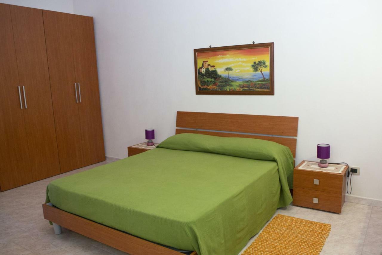 Casa Vacanze Calafarina Pachino Eksteriør bilde