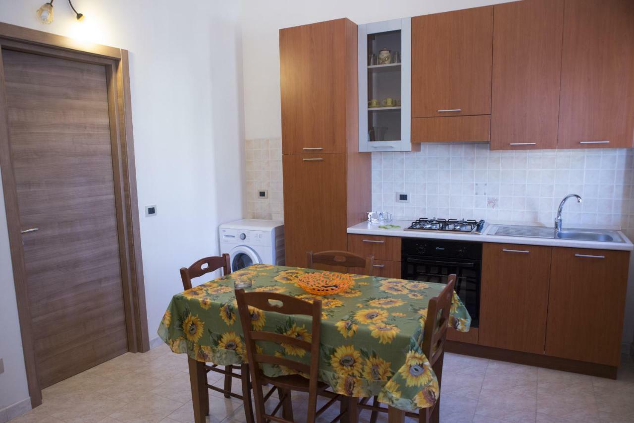 Casa Vacanze Calafarina Pachino Eksteriør bilde